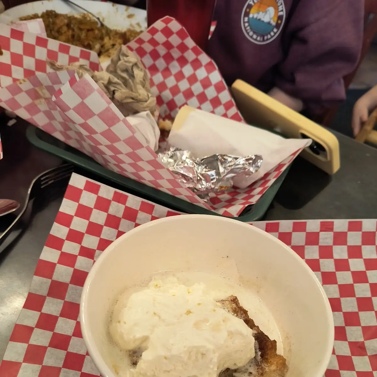 Bread Pudding