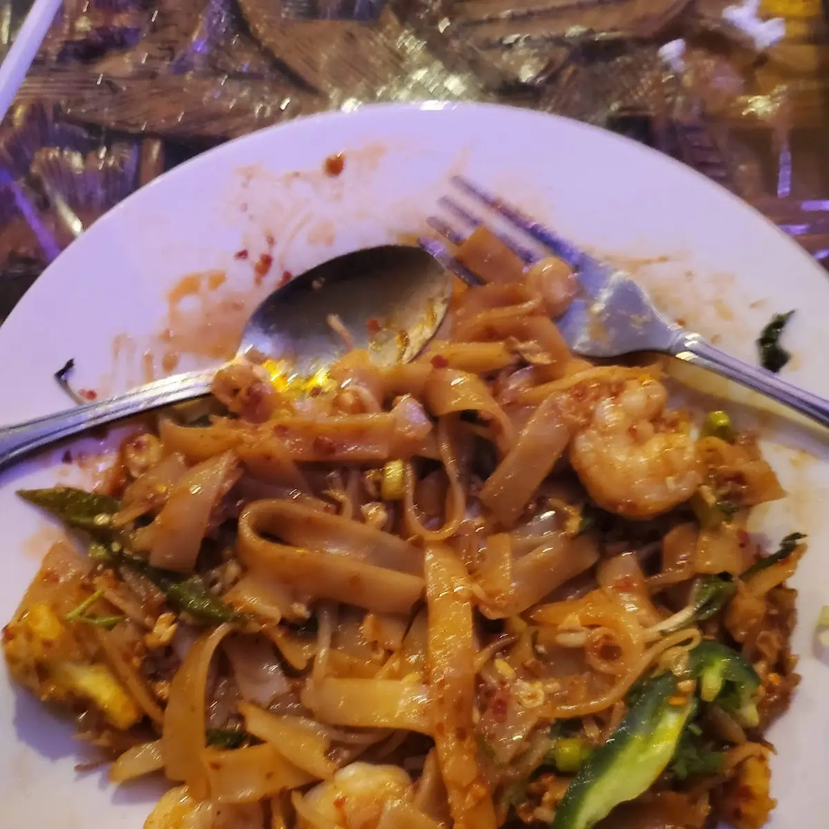 Drunken Noodles