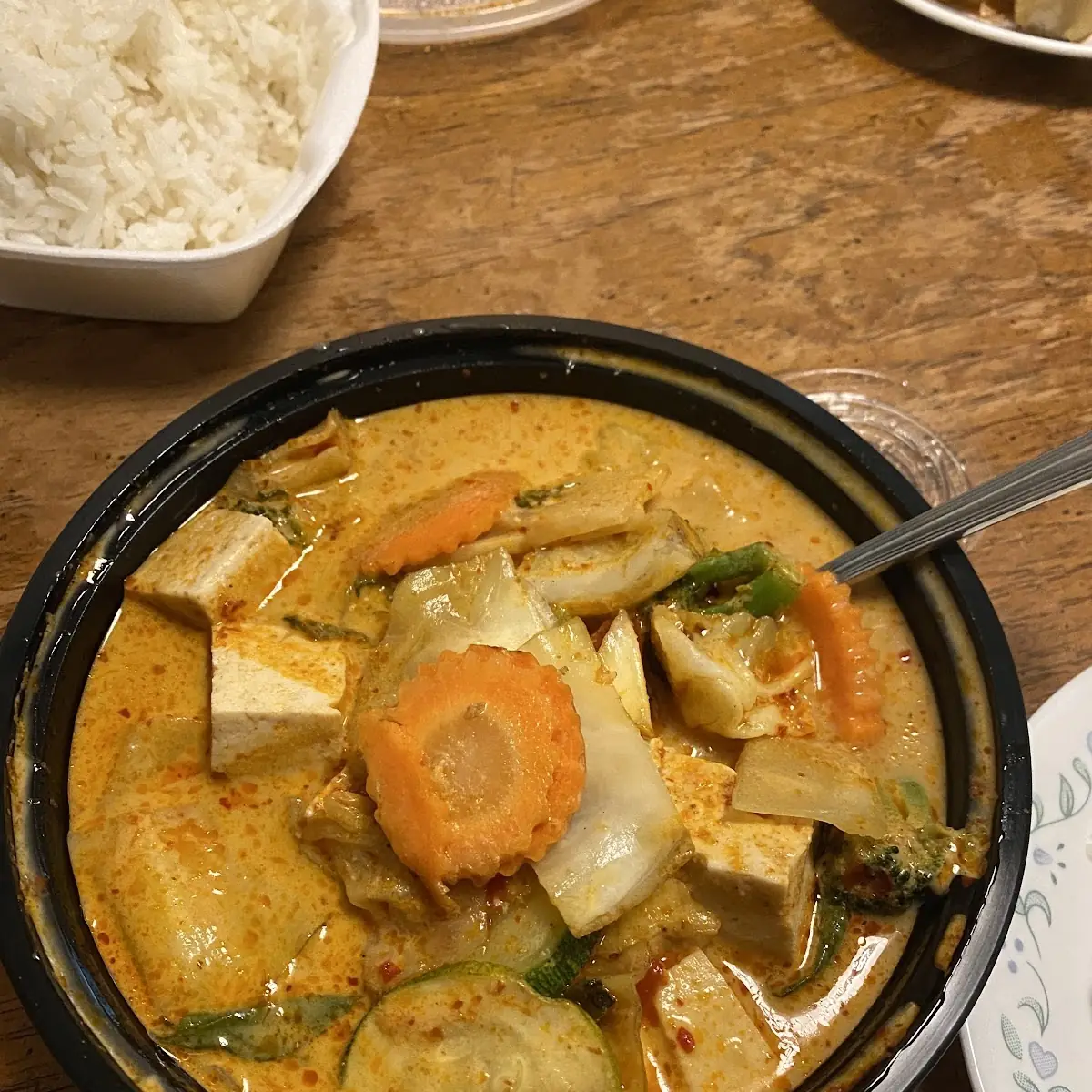 Red Curry