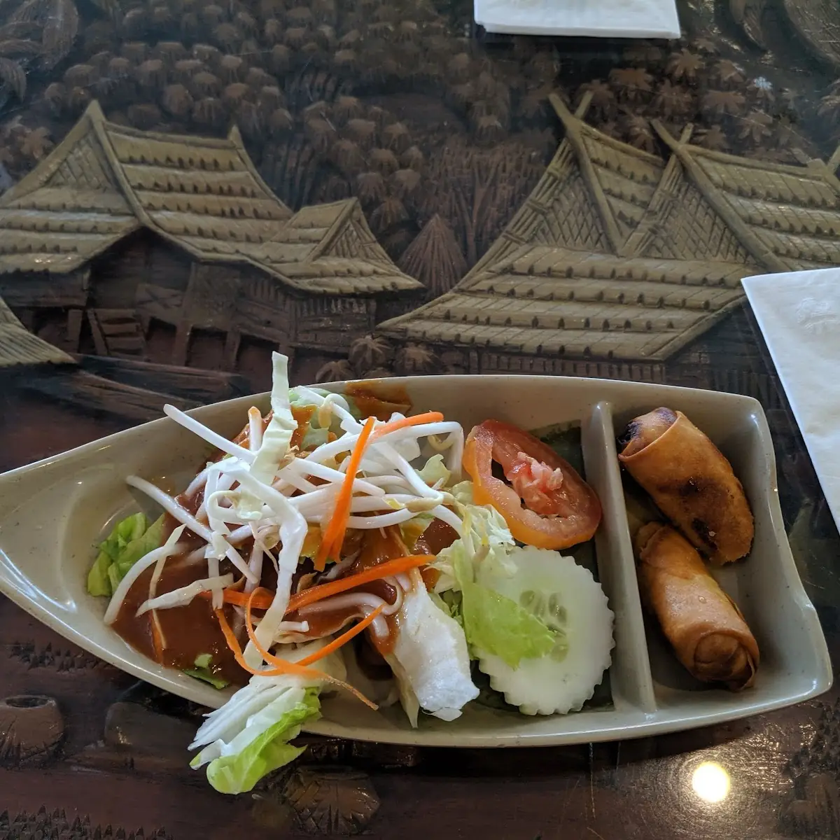 Spring Roll Lunch Size