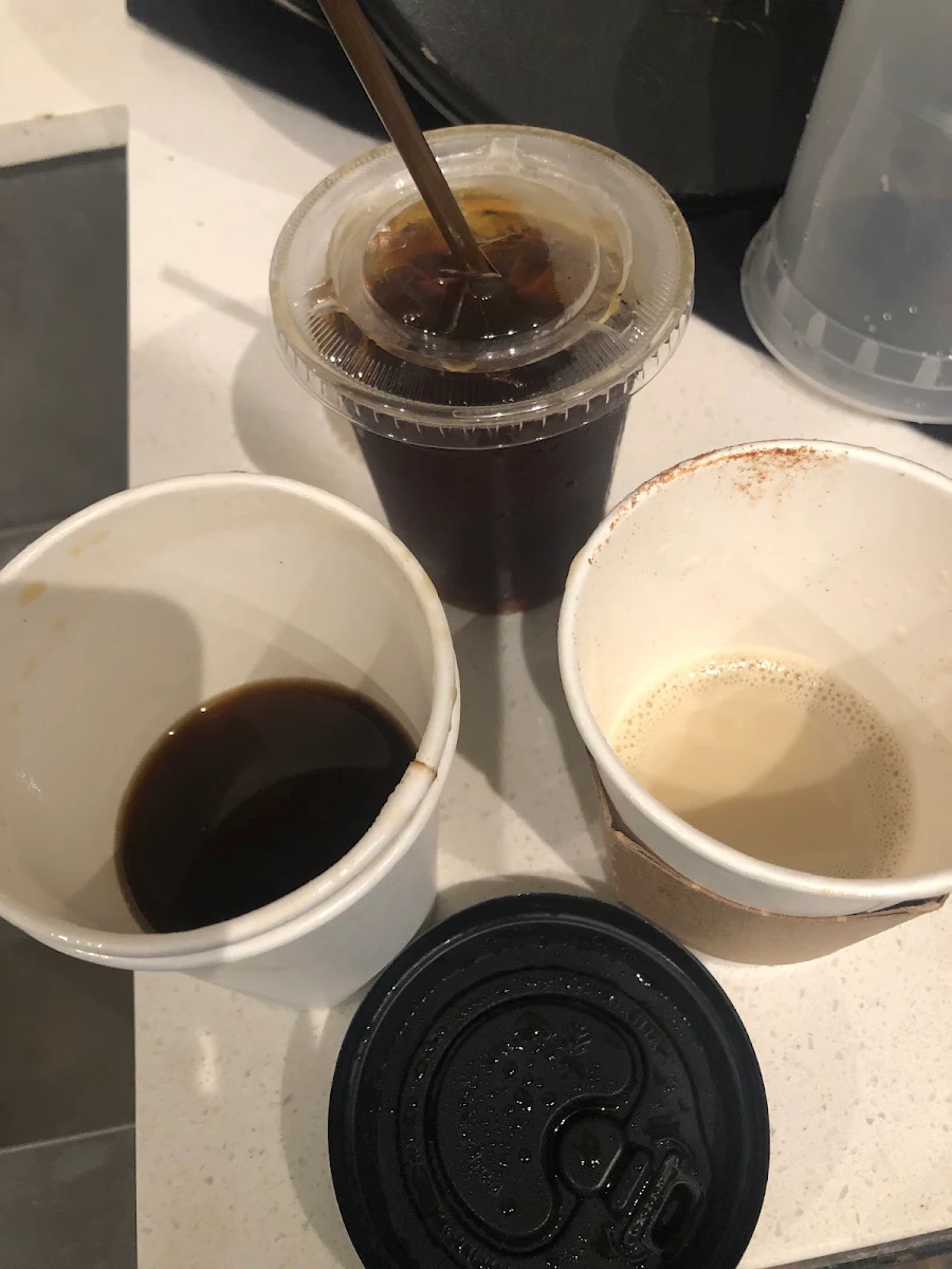 Cold Brew Iced Coffee