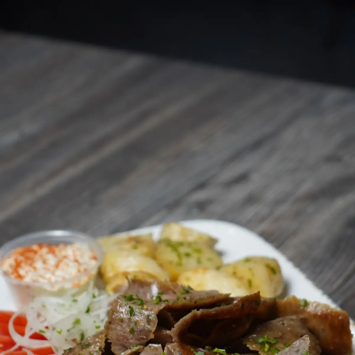 Beef & Lamb Gyro