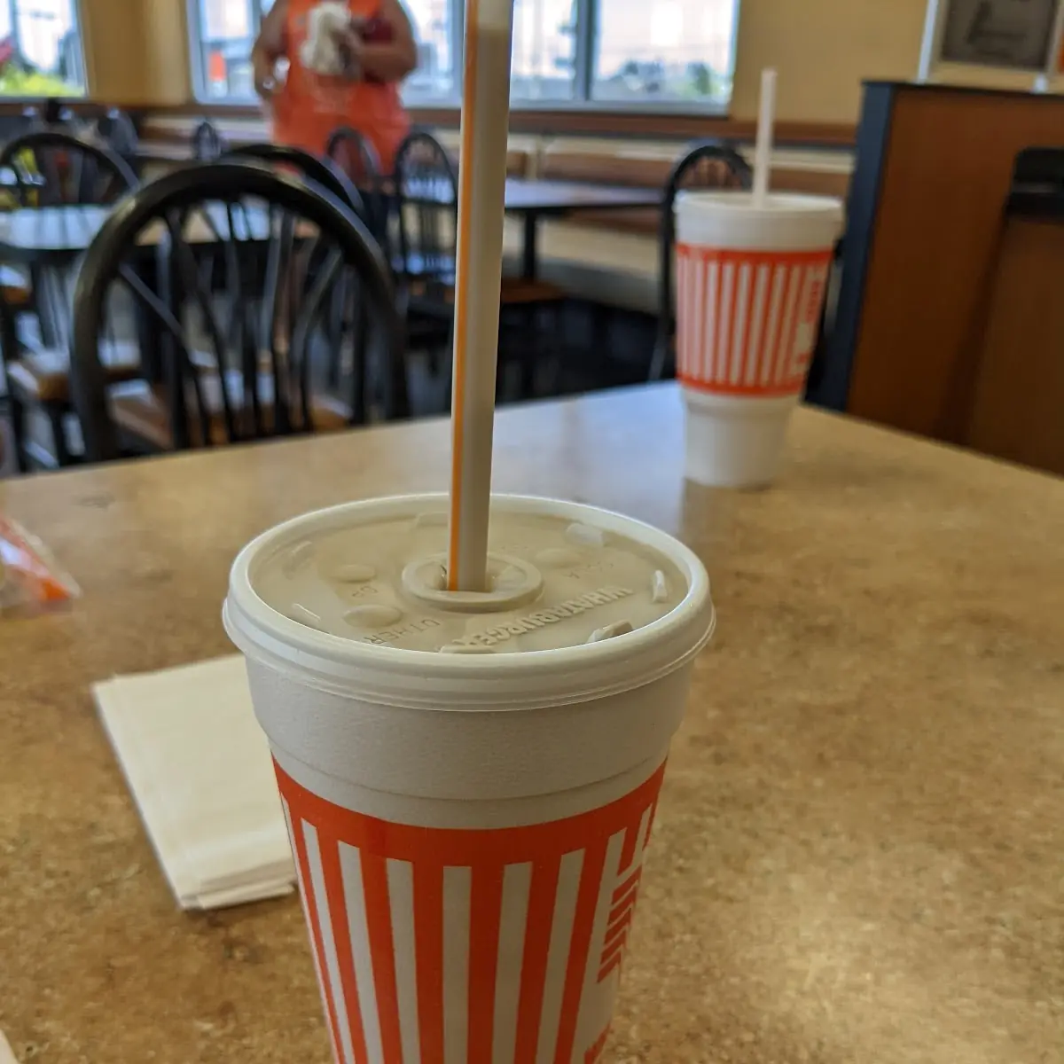 Strawberry Milkshake