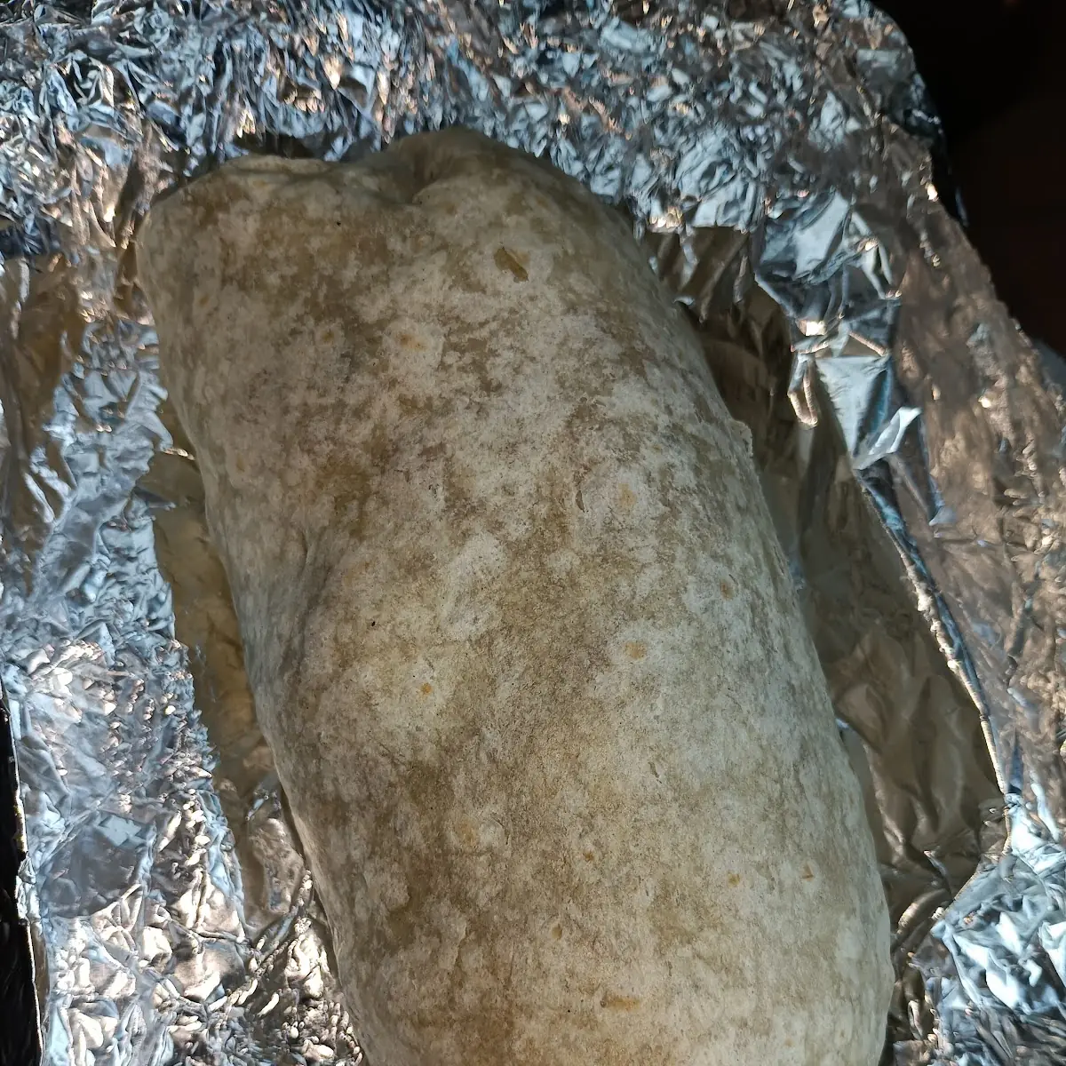 Chicken Burrito