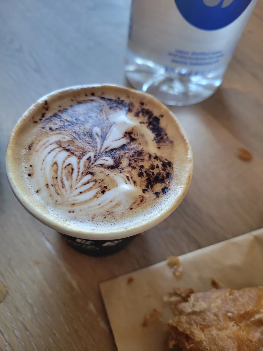 Cocoa Cappuccino