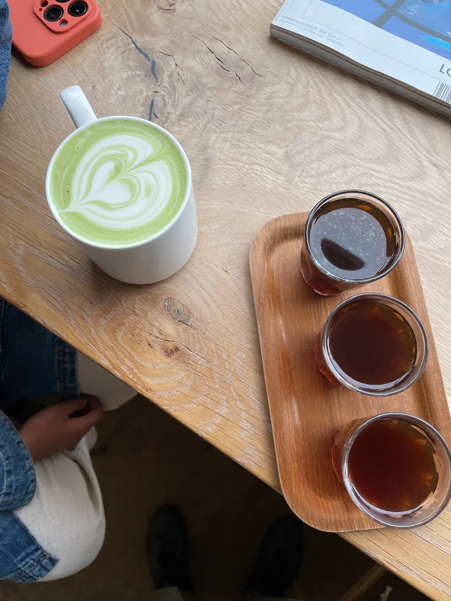 Green Tea