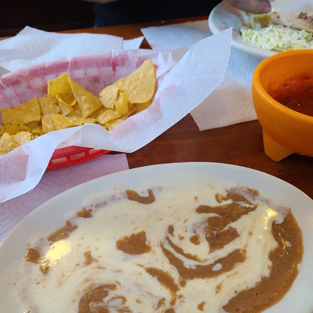 Bean Dip