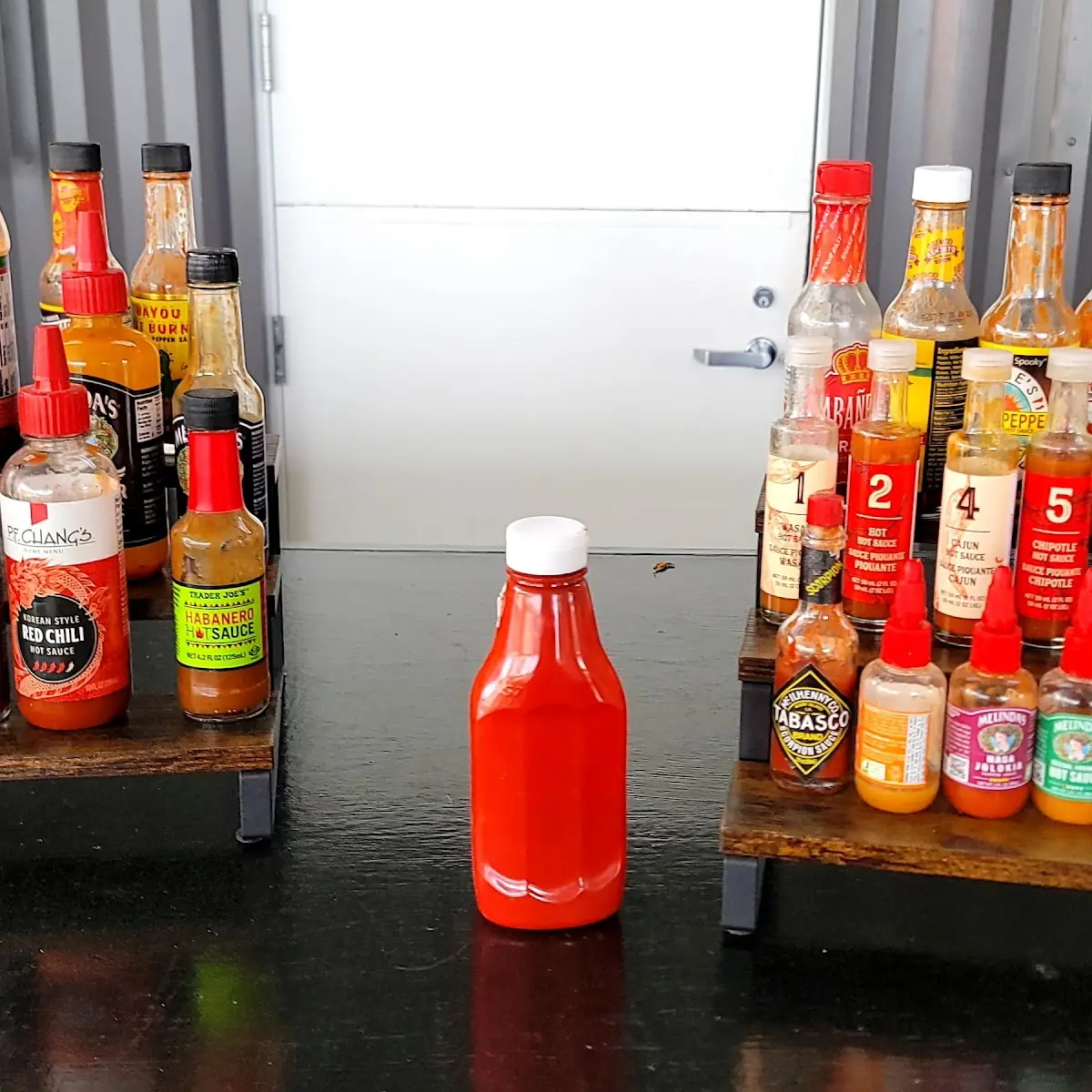Hot Sauce