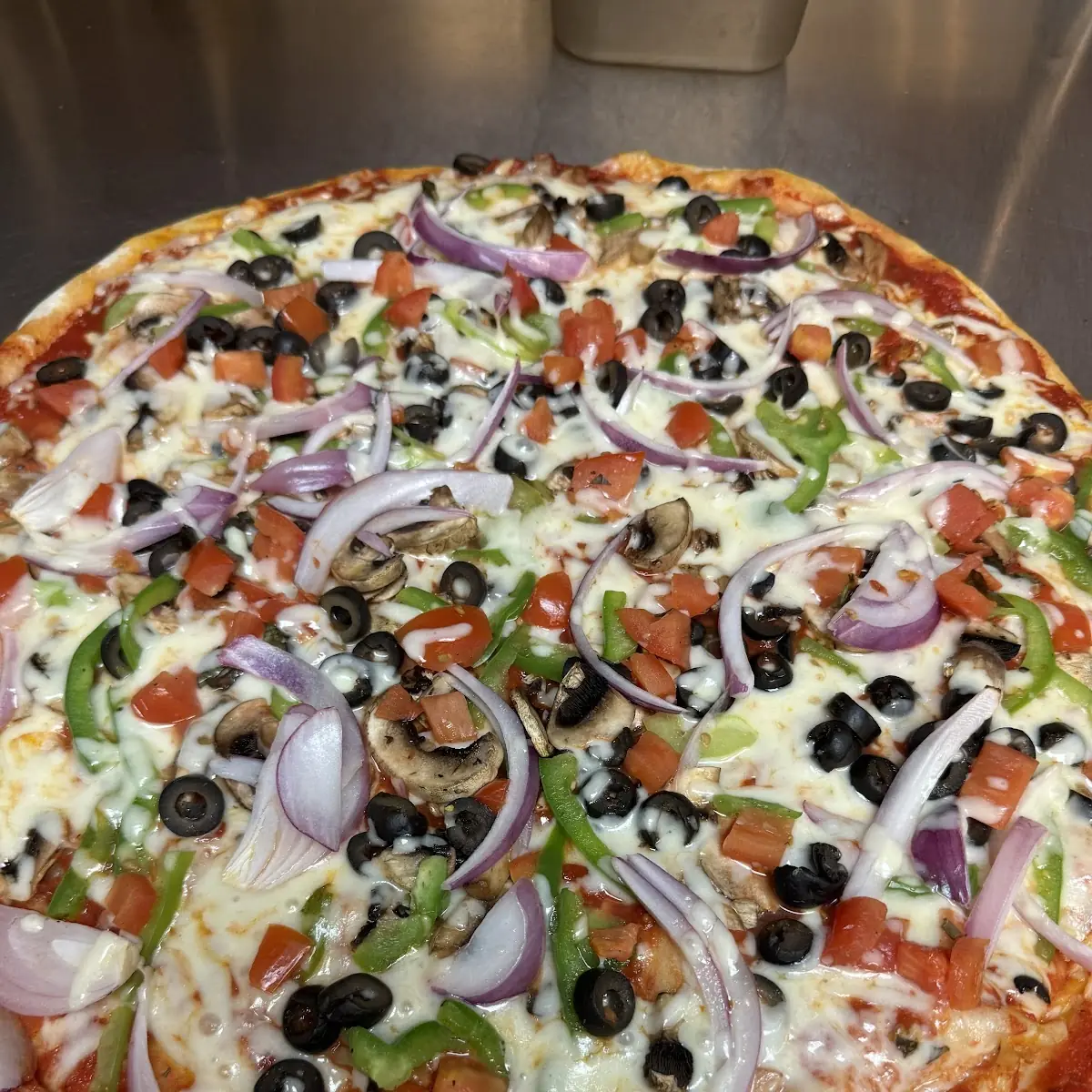 Supreme Pizza