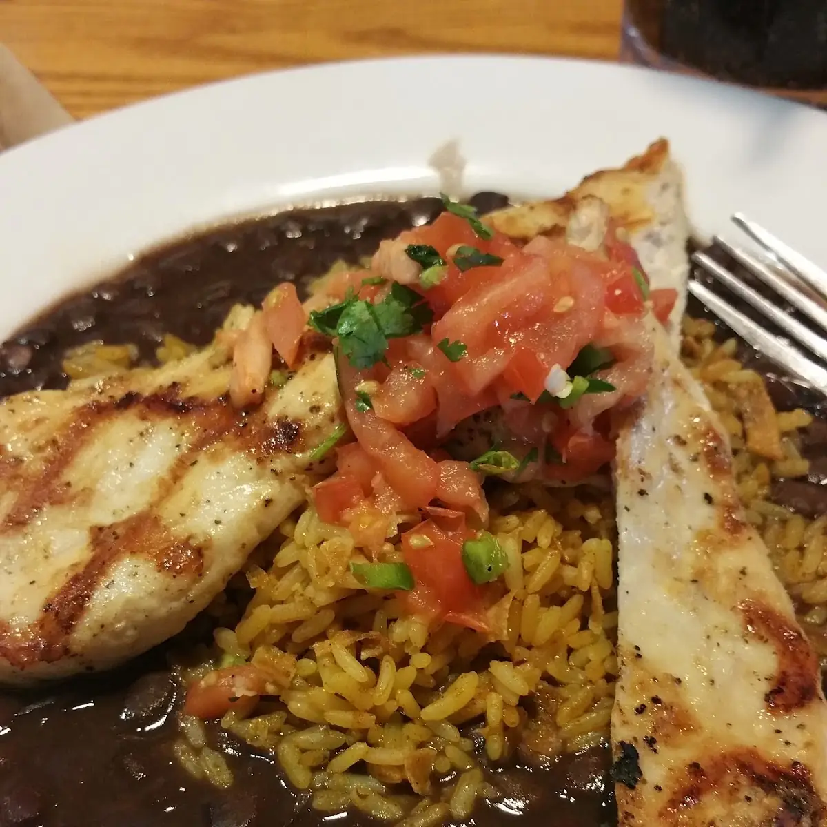Margarita Grilled Chicken