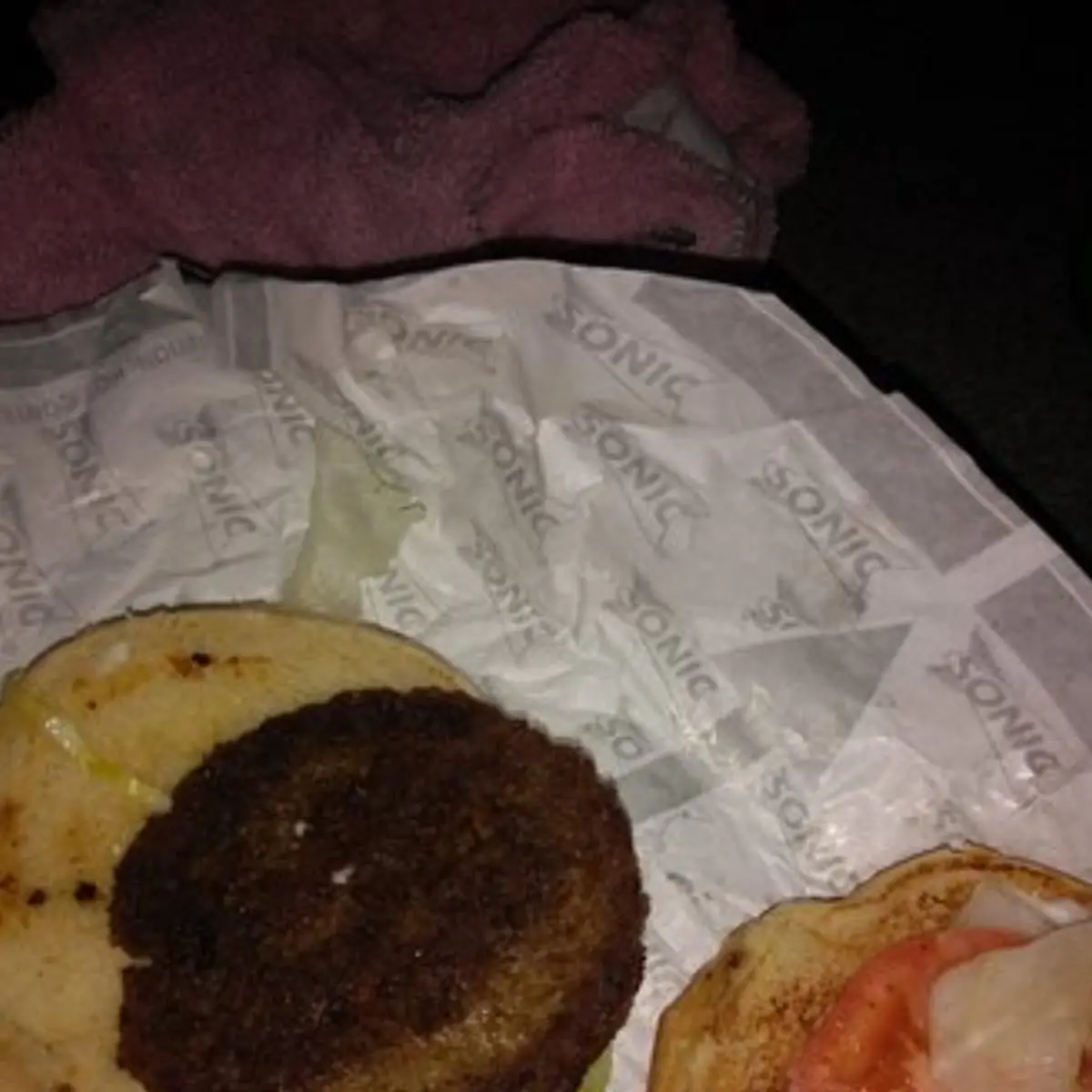 Double Cheeseburger