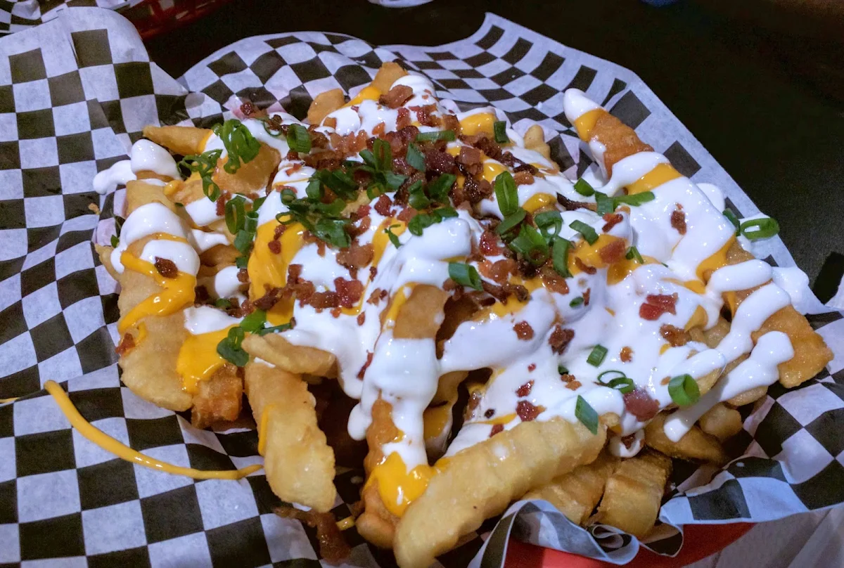 Loaded Fries
