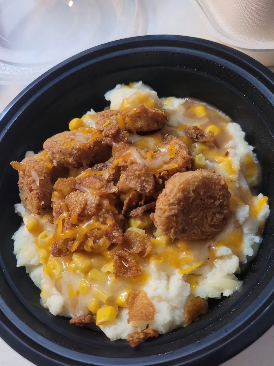 Vegan Famous Bowl