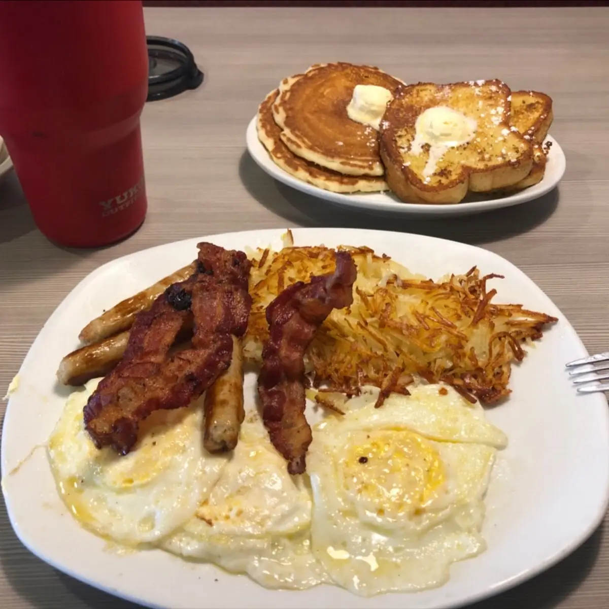 Bacon Egg Cheese Biscuit