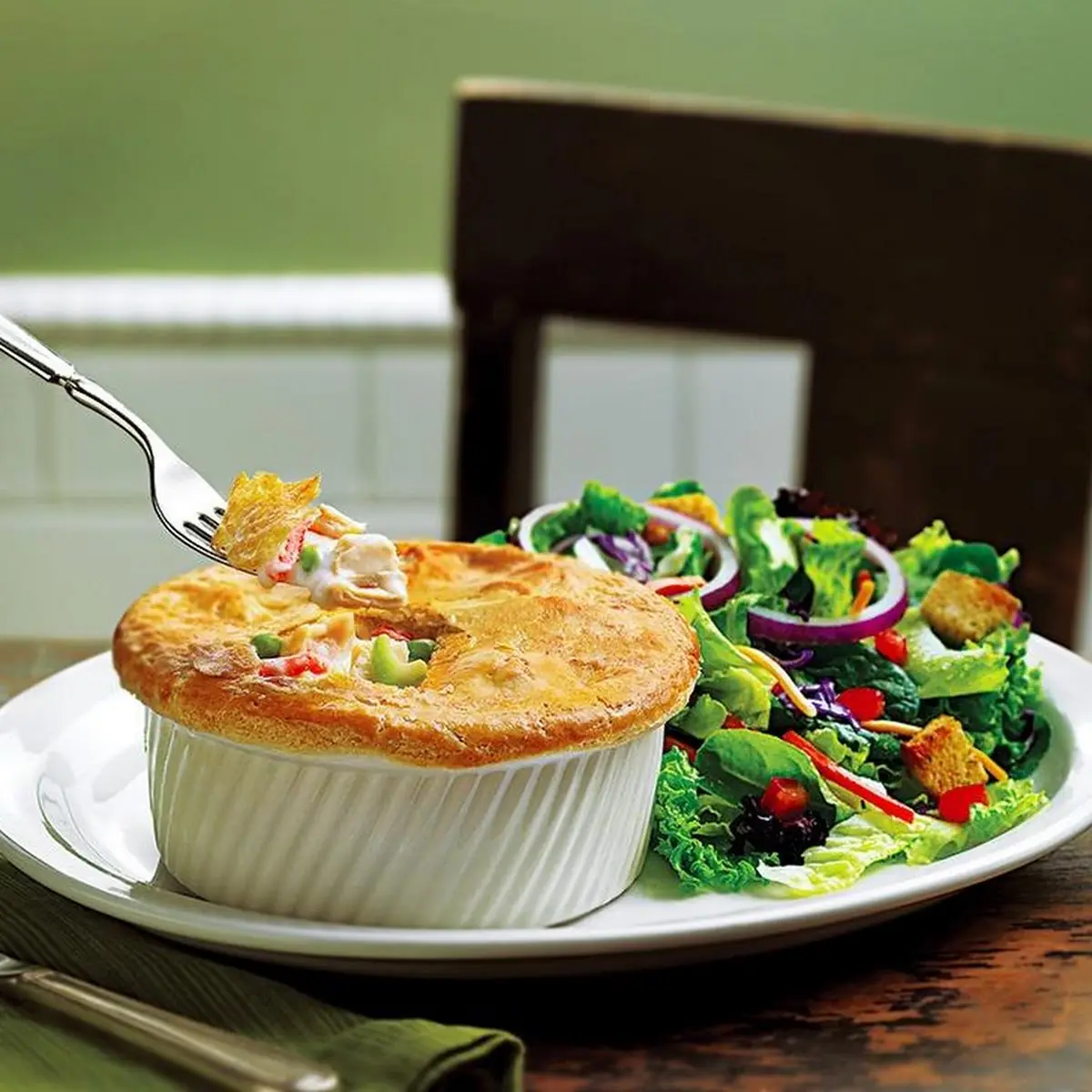Pot Pie