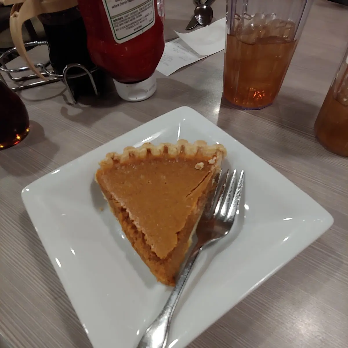 Pumpkin Pie