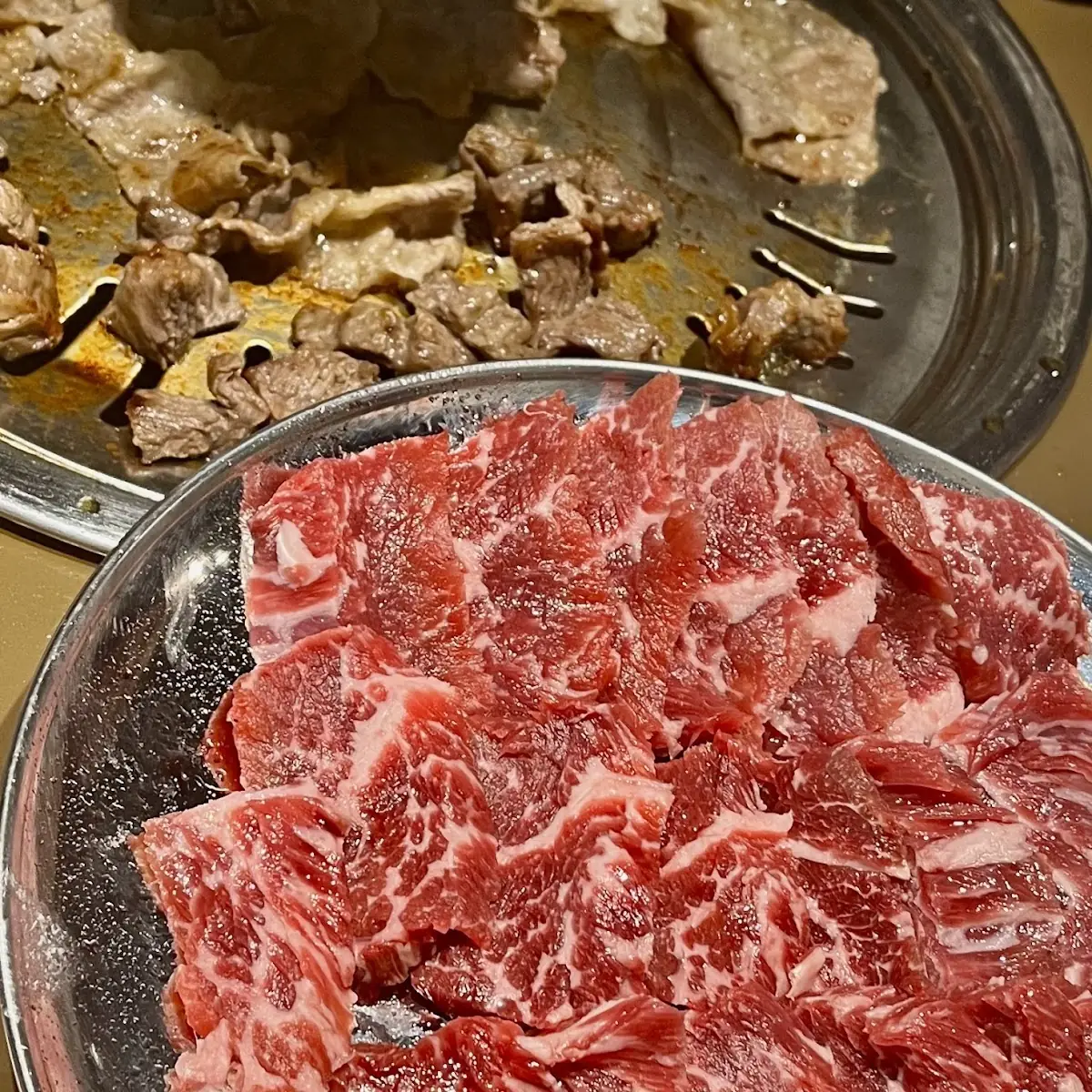 All You Can Eat BBQ