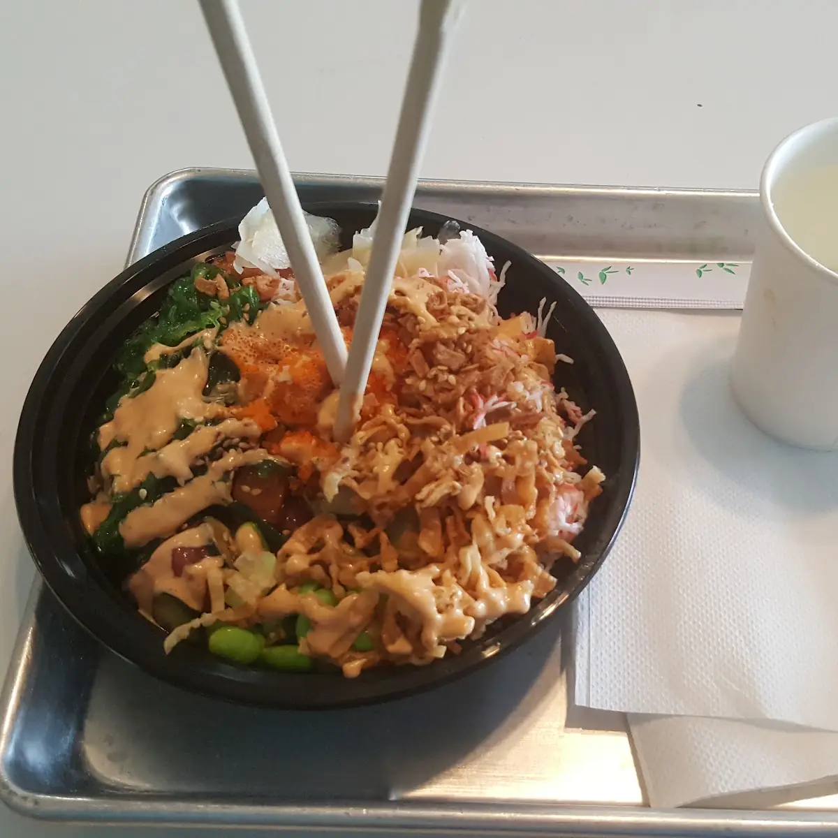 Large Poke Bowl