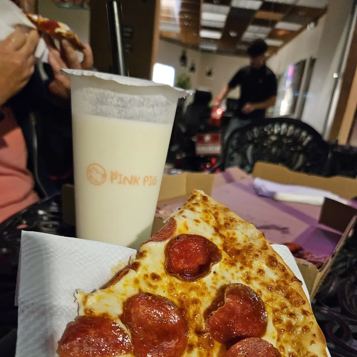 Pepperoni Pizza