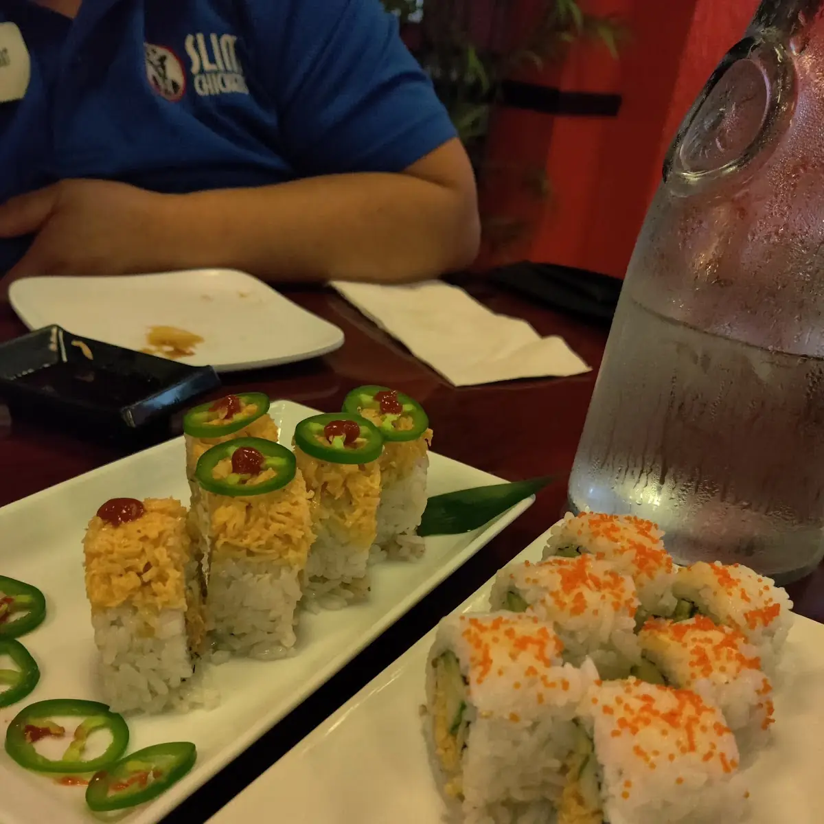 California Roll