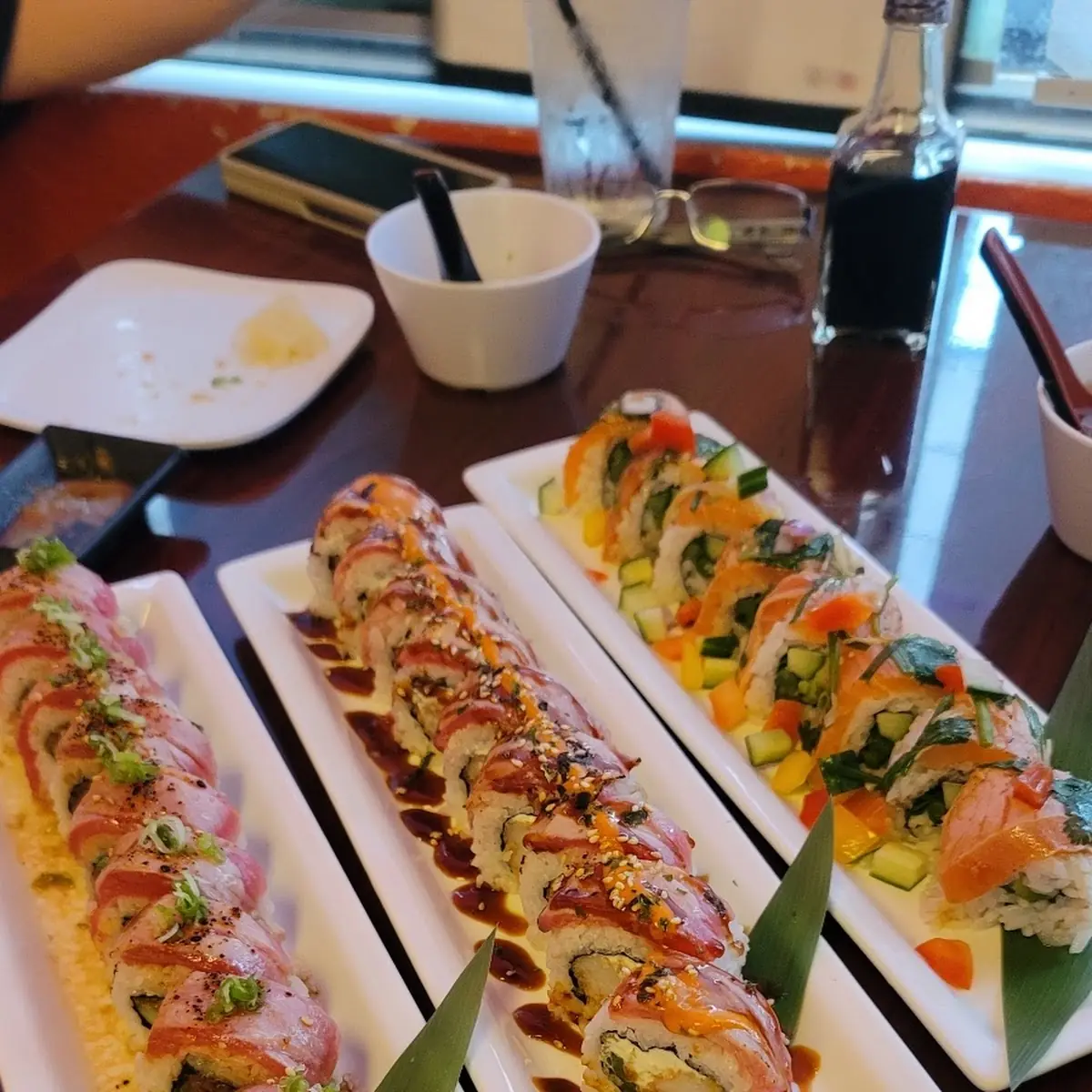 Red Dragon Roll