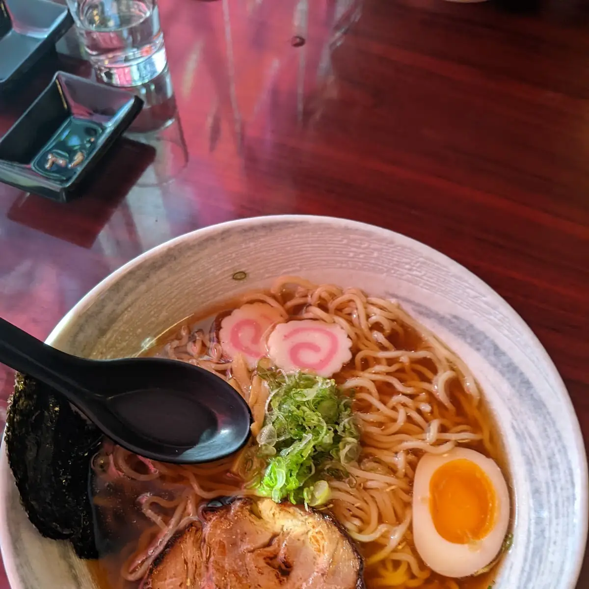 Shoyu -Soy Sauce- Ramen