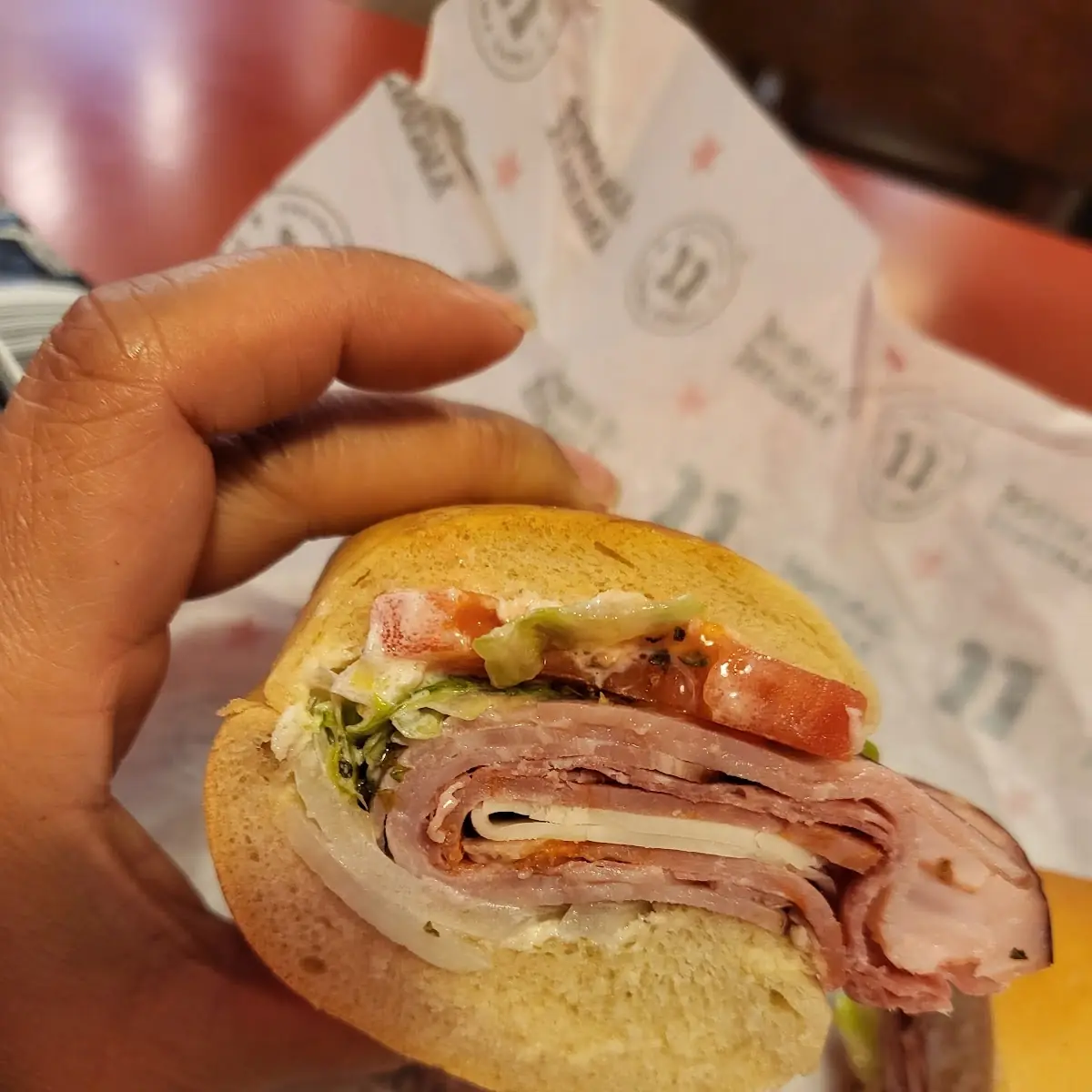Italian Sandwich