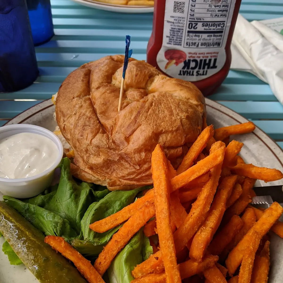 Tuna Salad Sandwich