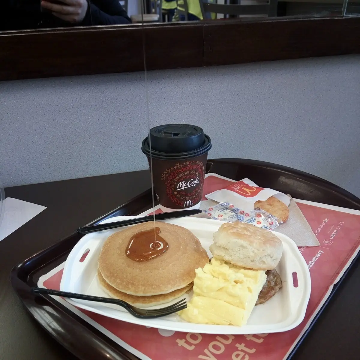 Big Breakfast