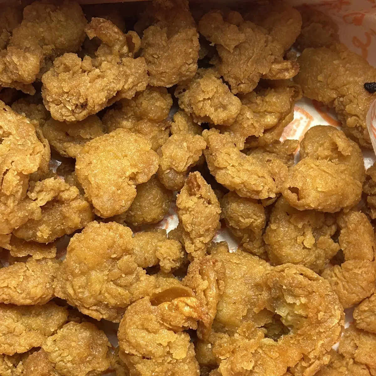 Fried Shrimp
