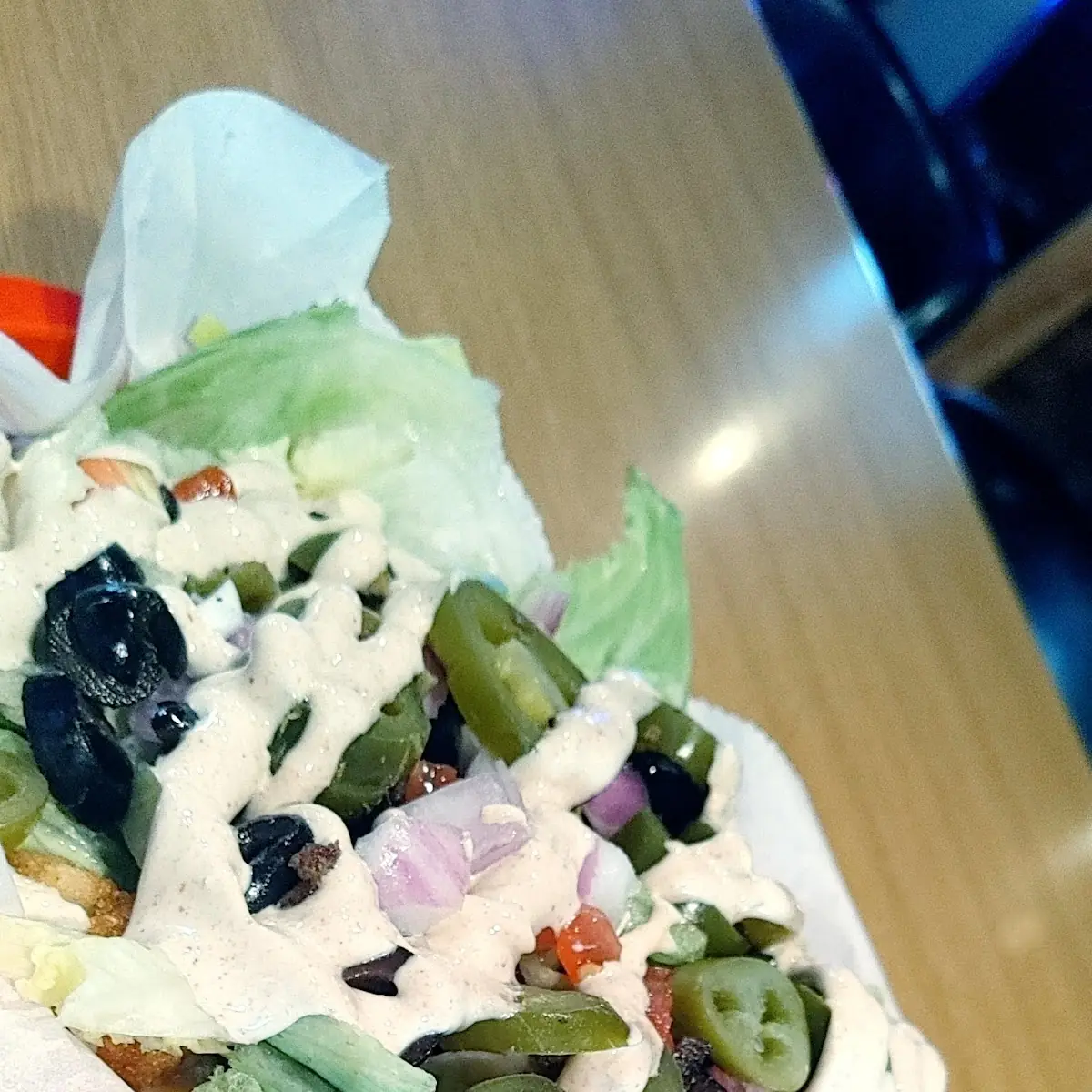 Pick 6 Veggie Delight