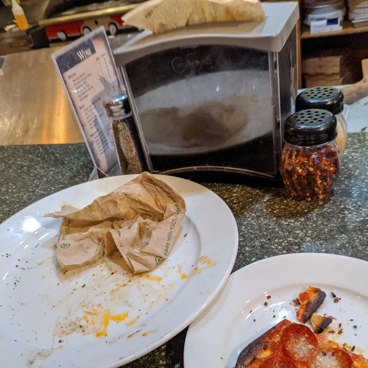 Pepperoni Pizza 8