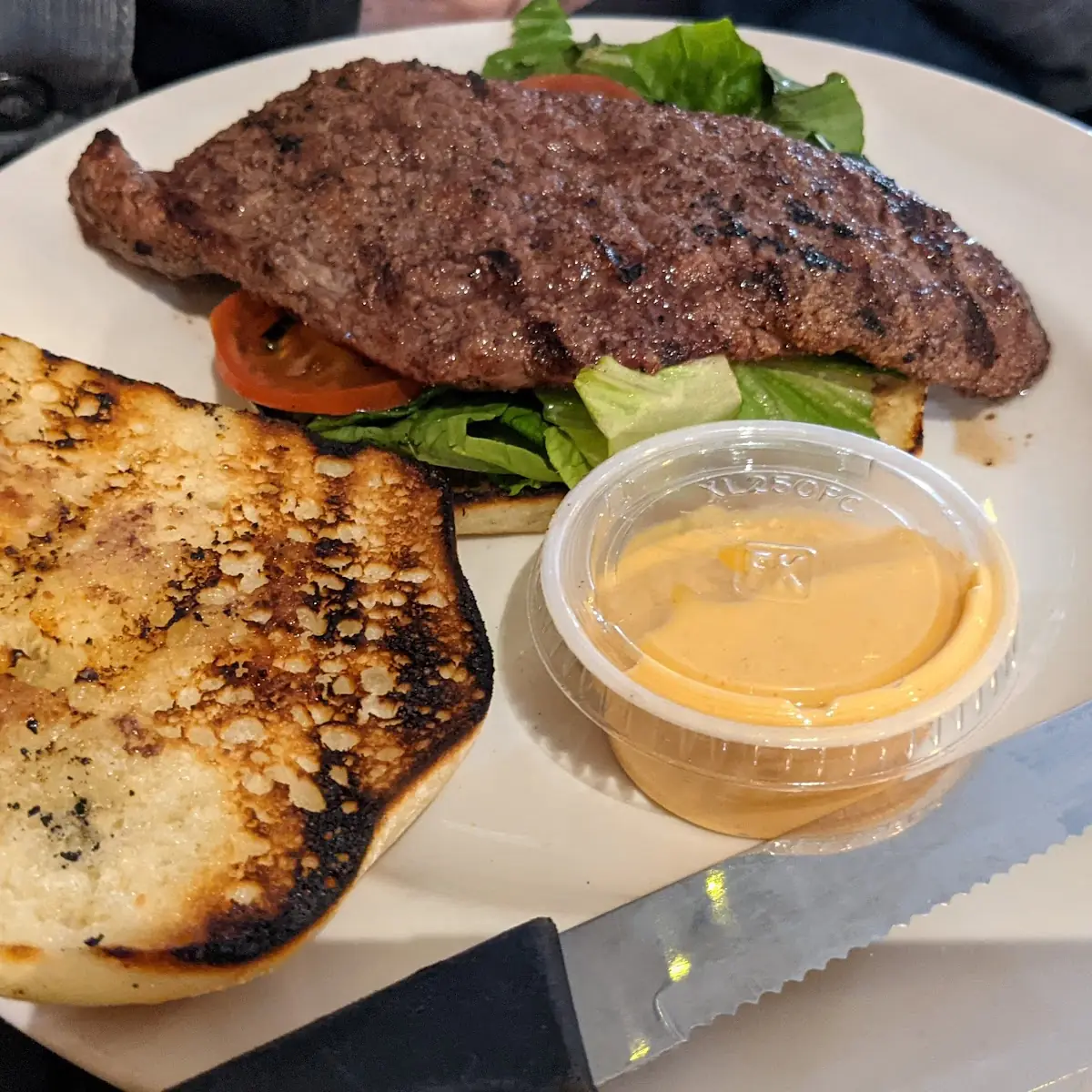 Steak Sandwich