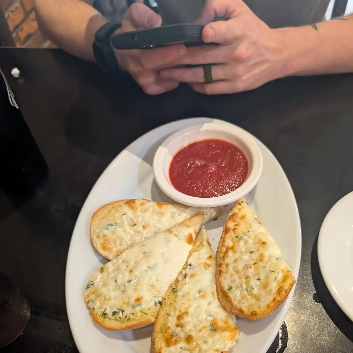 Toasted Garlic Bread