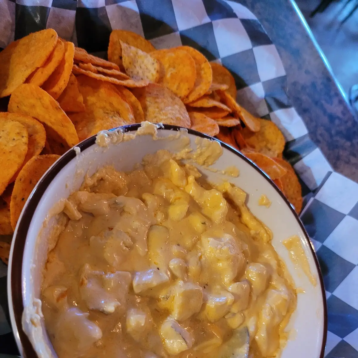 Buffalo Chicken Dip