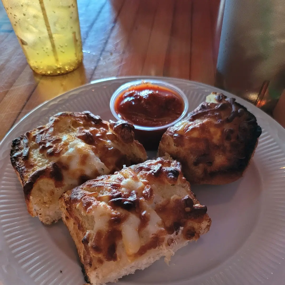 Cheese Bread