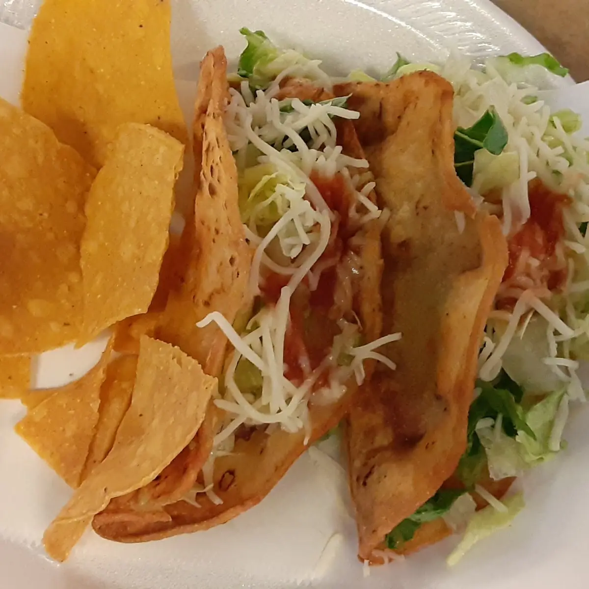 Beef Tacos