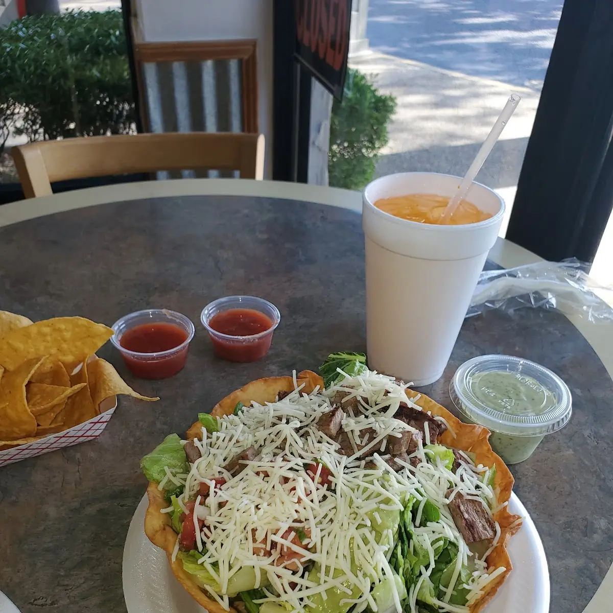 Taco Salad