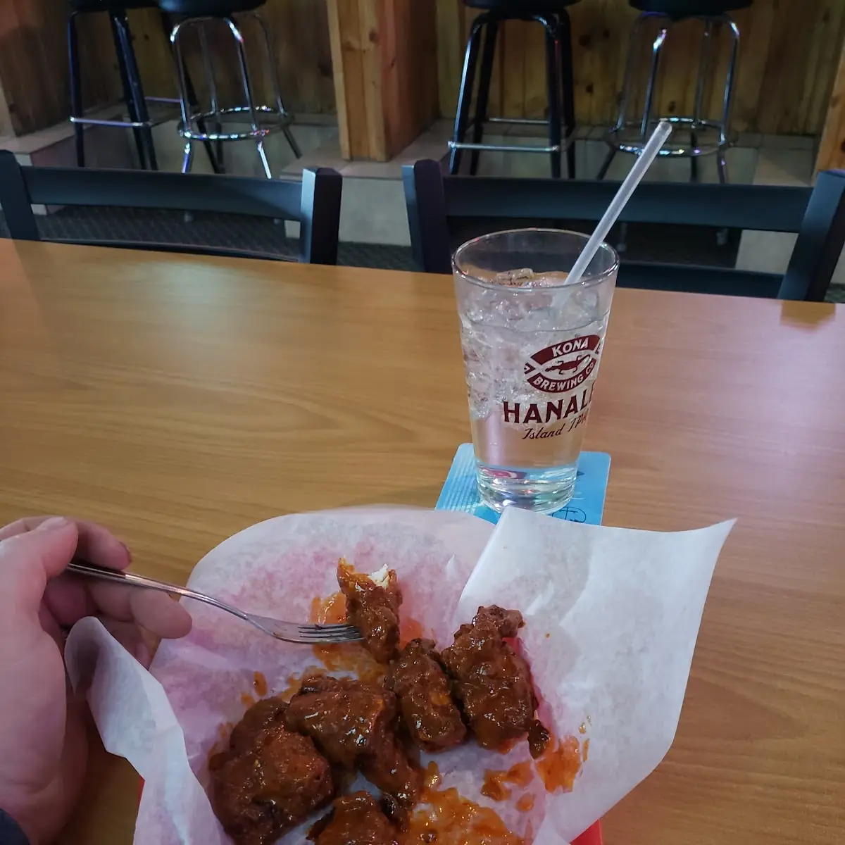 Boneless Wings