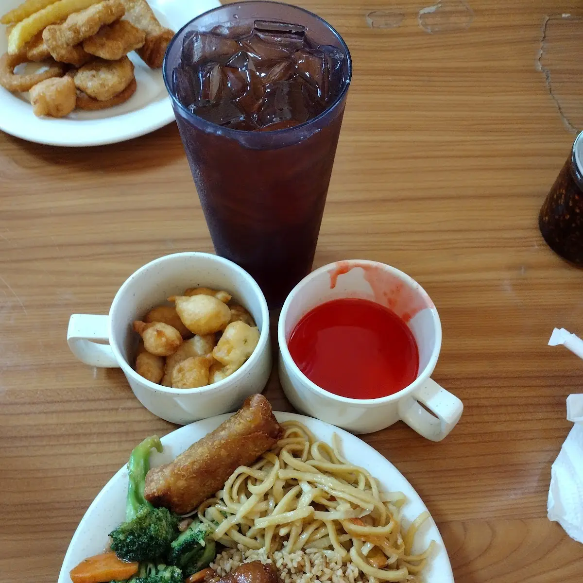All You Can Eat Buffet