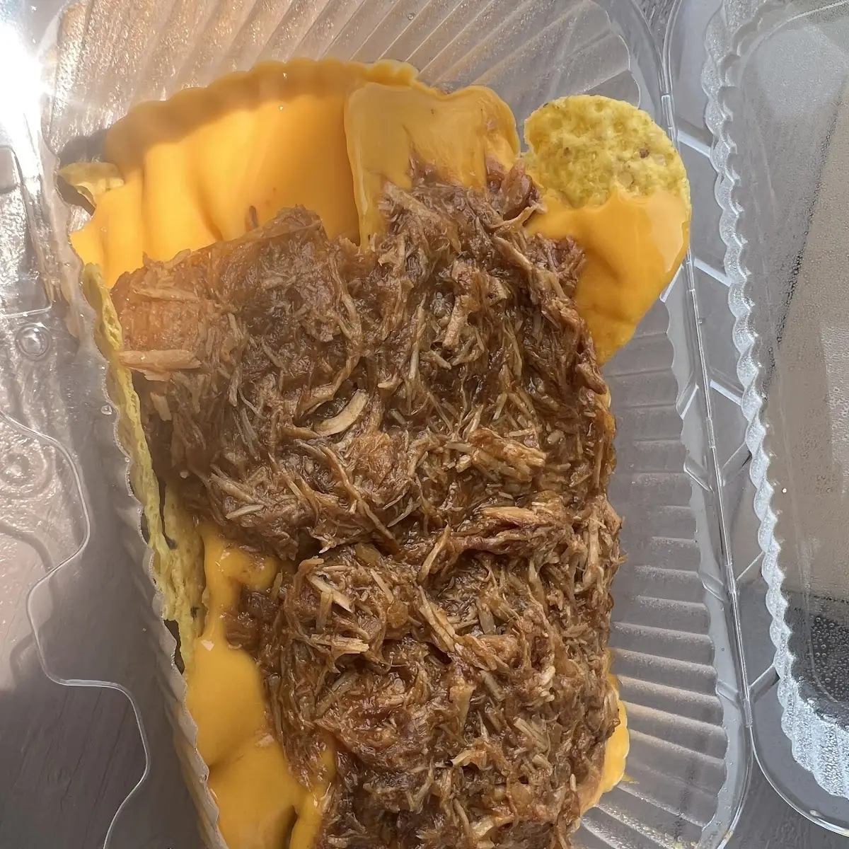 Pulled Pork