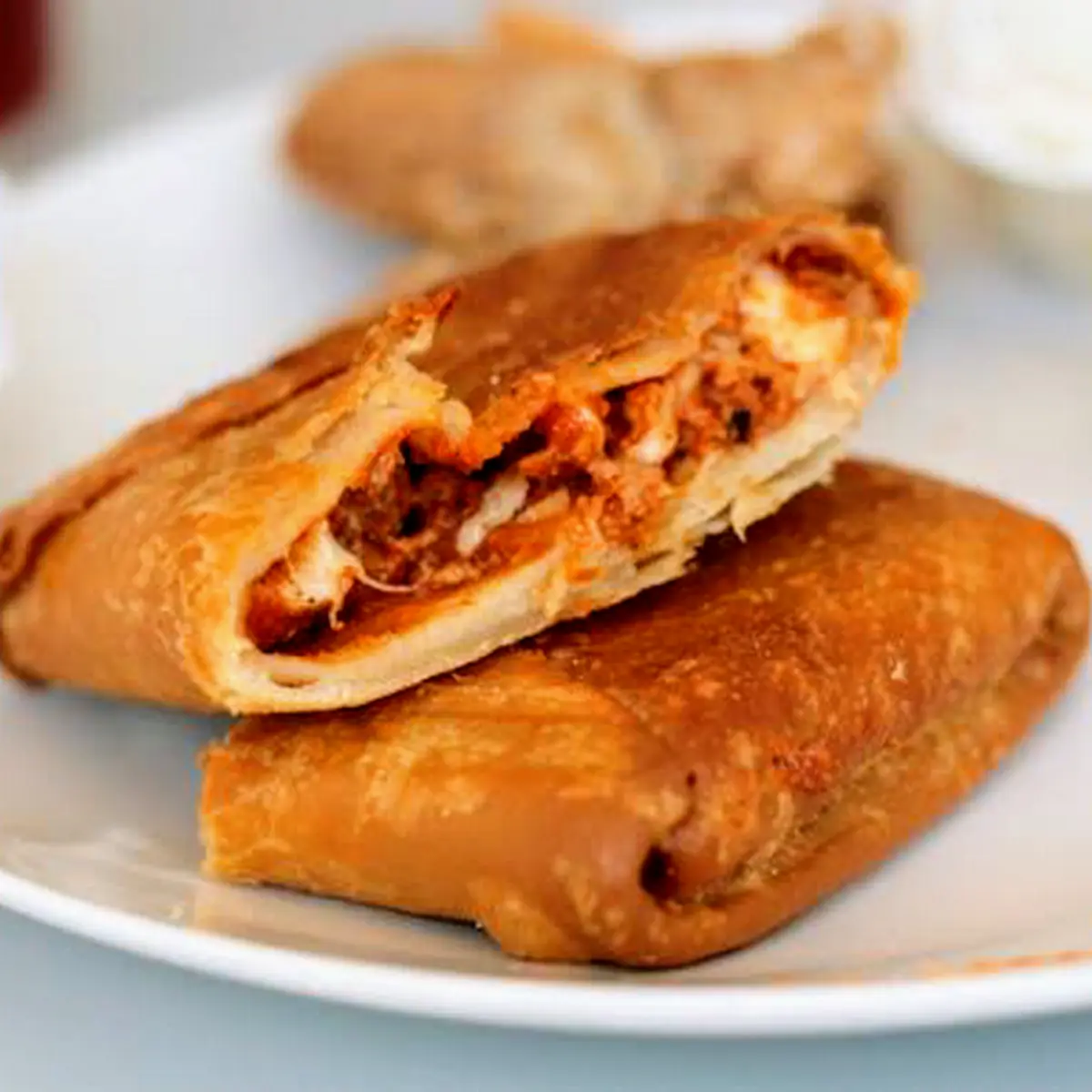 Pizza Puffs