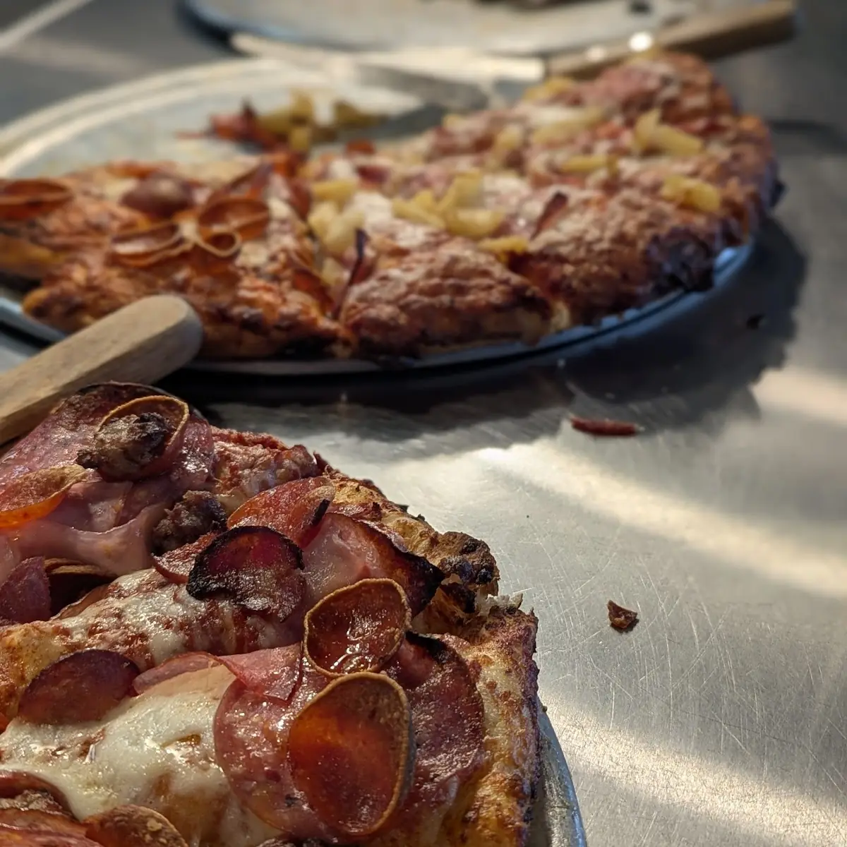 Pizza Buffet