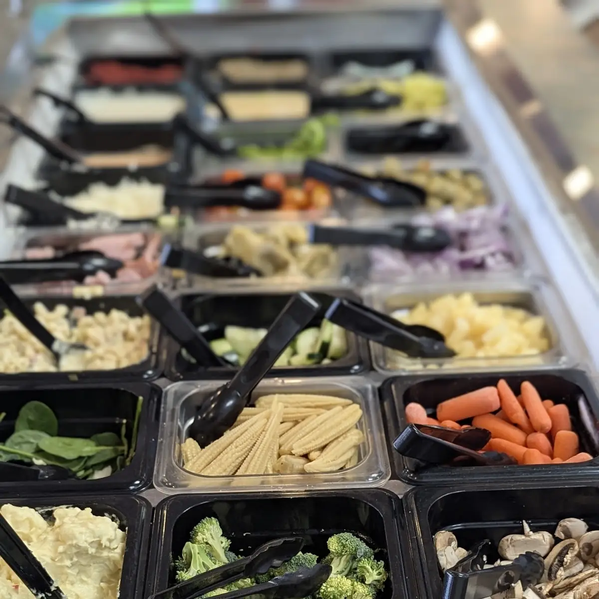 Salad Bar