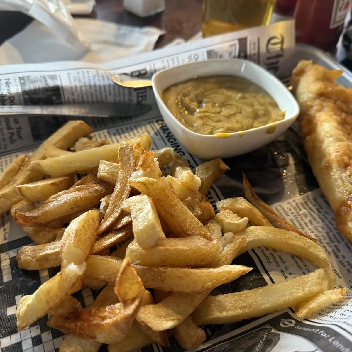 Fish & Chips