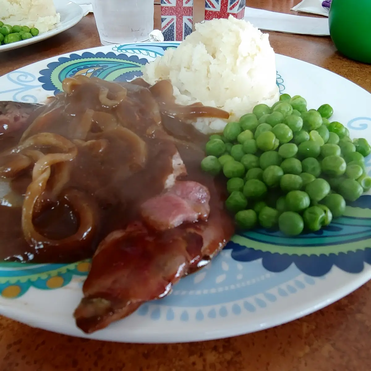 Liver & Onions