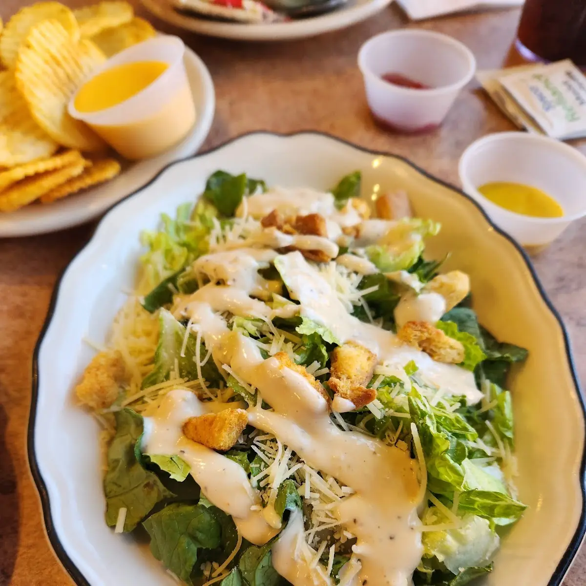 Ceasar Salad