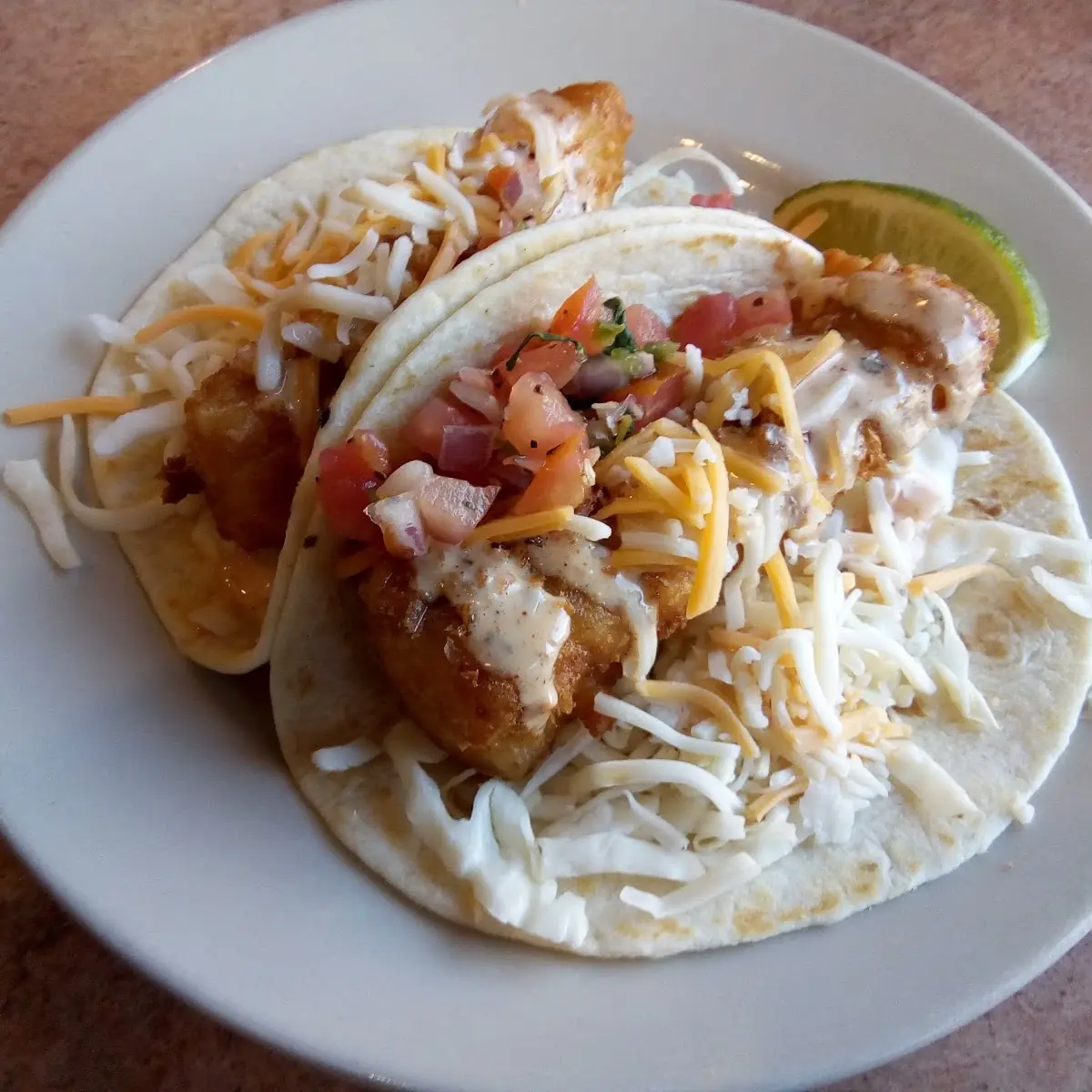 Fish Tacos