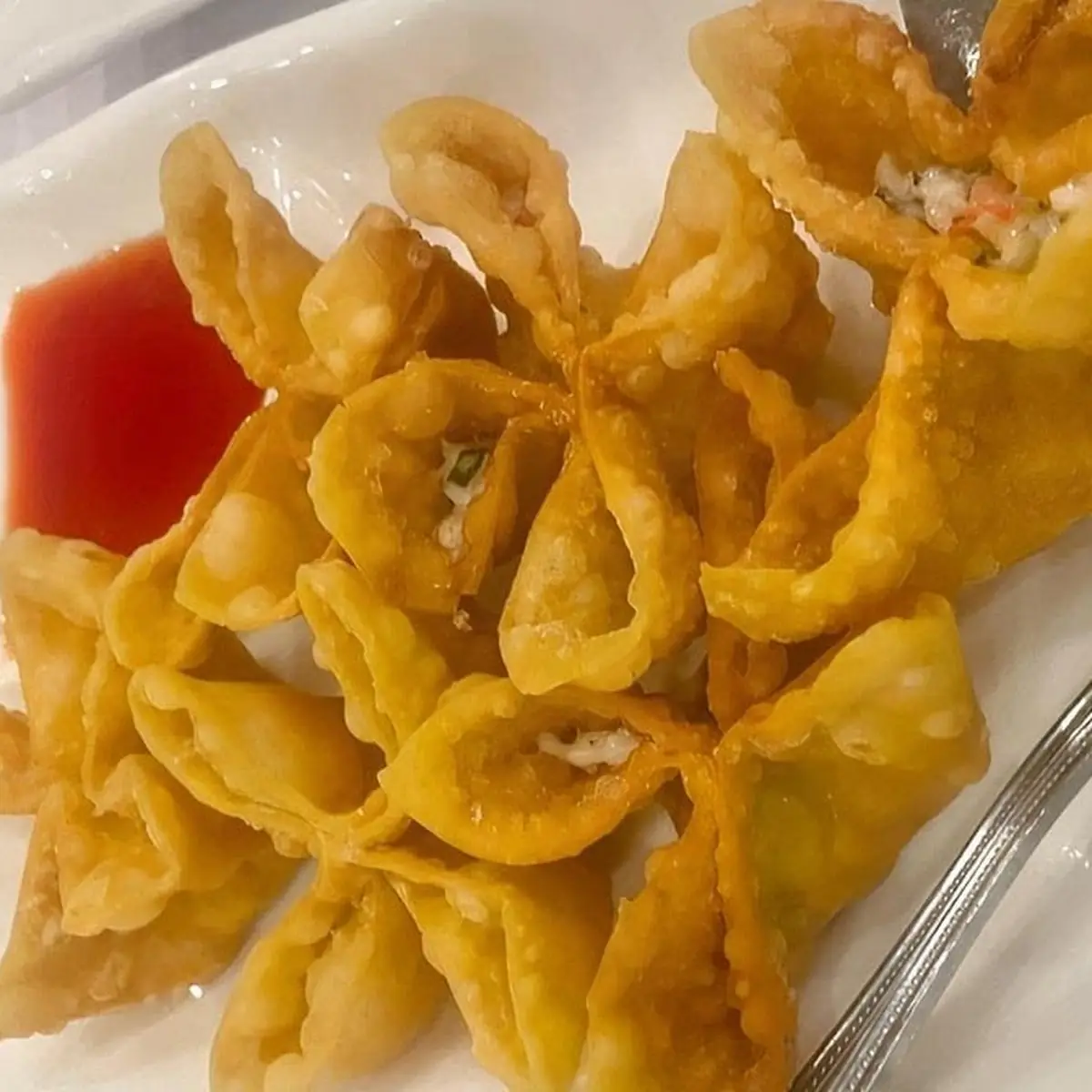 Crab Rangoon
