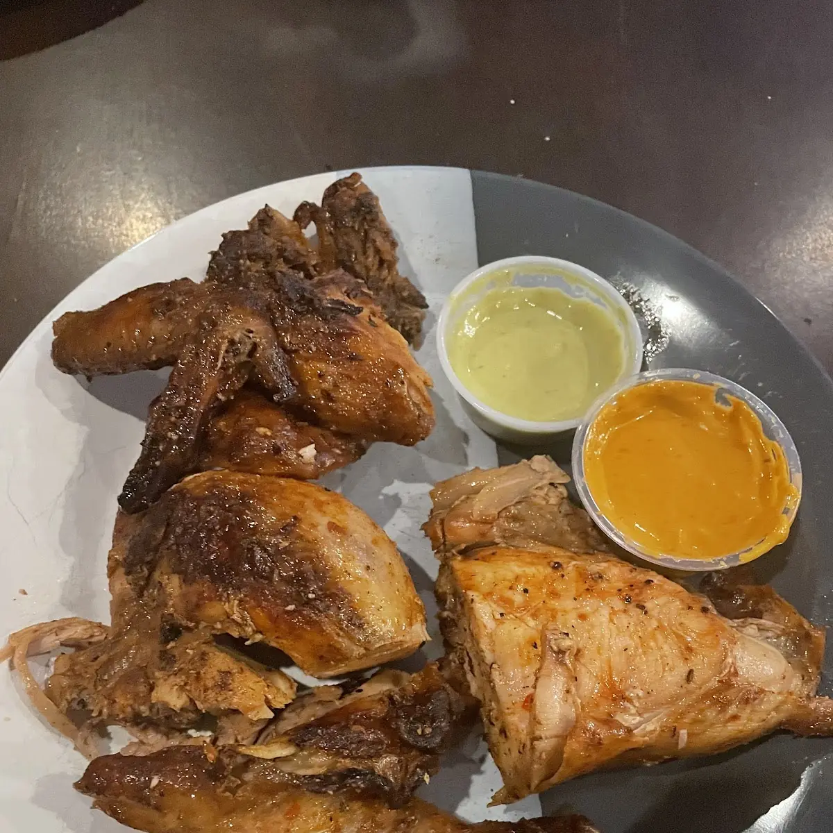 Roasted Chicken
